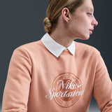 Sportswear Club Fleece Peach