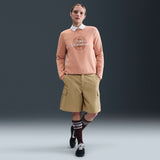 Sportswear Club Fleece Peach