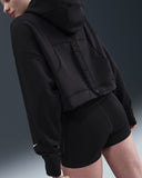 Pro Therma-Fit Fleece Hoodie Black