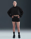 Pro Therma-Fit Fleece Hoodie Black