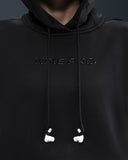 Pro Therma-Fit Fleece Hoodie Black