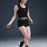 Pro WomenS Dri-Fit Tank Top Black