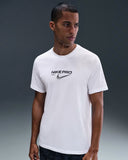 Pro Dri-Fit Training Tee White