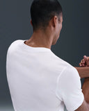 Pro Dri-Fit Training Tee White