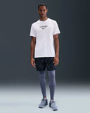 Pro Dri-Fit Training Tee White