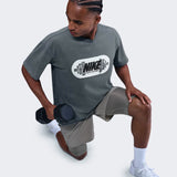 M90 Gym Heritage Grey