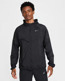 Stride MenS Repel U V Running Jacket Black