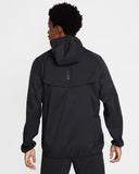 Stride MenS Repel U V Running Jacket Black