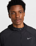 Stride MenS Repel U V Running Jacket Black