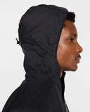 Stride MenS Repel U V Running Jacket Black