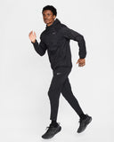 Stride MenS Repel U V Running Jacket Black