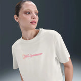 Club Ss Crop Yellow