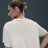Club Ss Crop Yellow