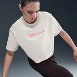 Club Ss Crop Yellow