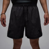 Woven Diamond Shorts