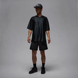 Woven Diamond Shorts