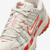 P-6000 Beige/Orange