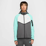 M TECH FLC FZ WR HOODIE