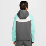 M TECH FLC FZ WR HOODIE