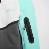 M TECH FLC FZ WR HOODIE