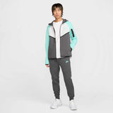 M TECH FLC FZ WR HOODIE