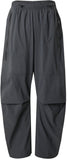 Tech Men's Oversized Woven Trousers