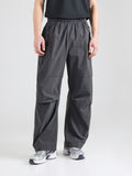 Tech Men's Oversized Woven Trousers