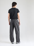Tech Men's Oversized Woven Trousers
