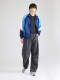 Tech Men's Oversized Woven Trousers