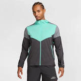 Impossibly Light Windrunner Turquoise/Black