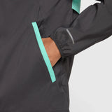 Impossibly Light Windrunner Turquoise/Black
