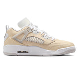 Spizike Low Sanddrift White