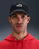 U CLUB CAP U CB AM90 PTCH L