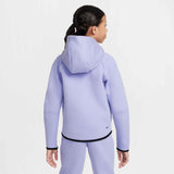 Tech Fleece Fz Wr Purple
