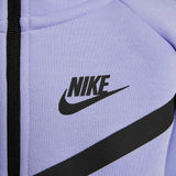 Tech Fleece Fz Wr Purple