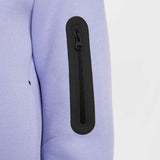 Tech Fleece Fz Wr Purple