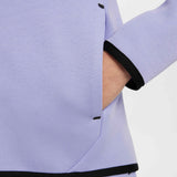Tech Fleece Fz Wr Purple