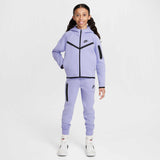 Tech Fleece Fz Wr Purple
