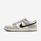Dunk Low Grey/White