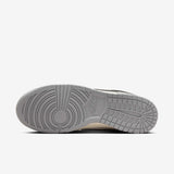 Dunk Low Grey/White