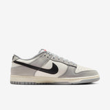 Dunk Low Grey/White