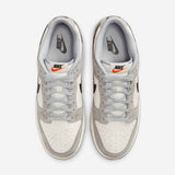 Dunk Low Grey/White