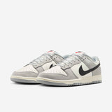 Dunk Low Grey/White