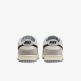 Dunk Low Grey/White