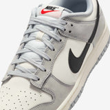 Dunk Low Grey/White
