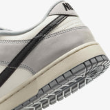 Dunk Low Grey/White