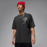 Air Brk Svv Ovsz Gfx Ss Crew Black