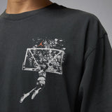 Air Brk Svv Ovsz Gfx Ss Crew Black