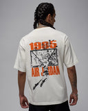 Air Jordan Brk Svv Ovsz Gfx Ss Crew White