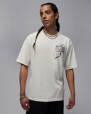 Air Jordan Brk Svv Ovsz Gfx Ss Crew White